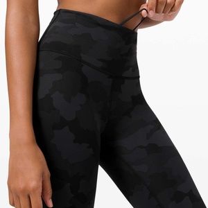 LULULEMON Wunder train high-rise tight 25
